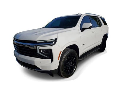 2025 Chevrolet Tahoe LS