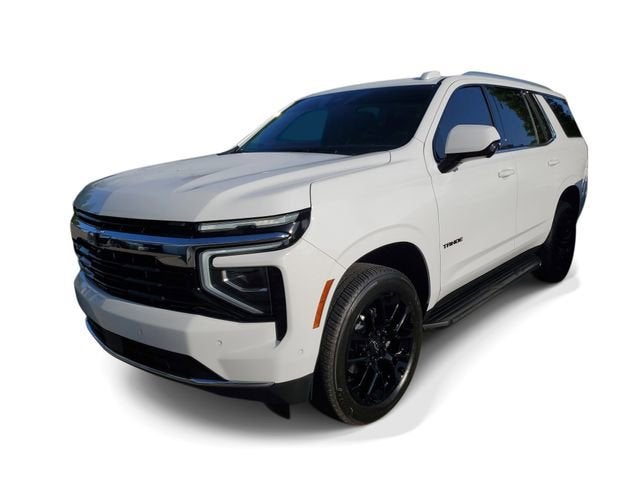 2025 Chevrolet Tahoe LS