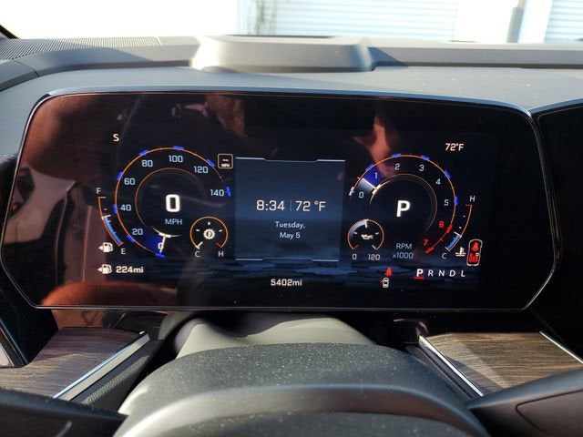 2025 Chevrolet Tahoe LS