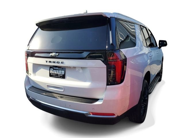 2025 Chevrolet Tahoe LS