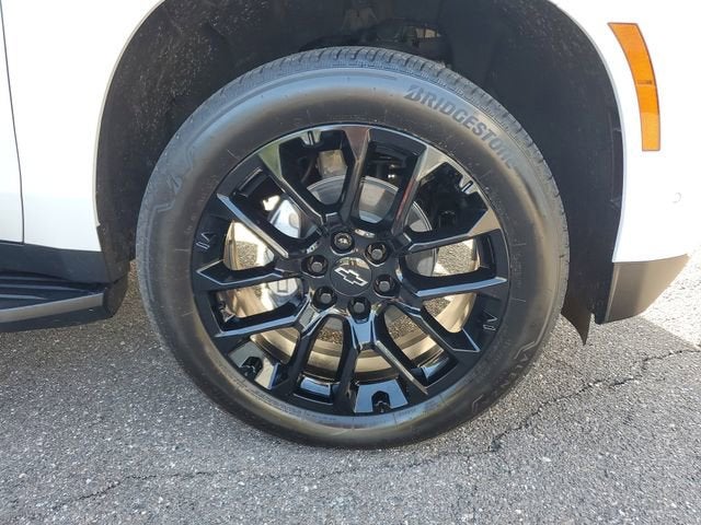 2025 Chevrolet Tahoe LS