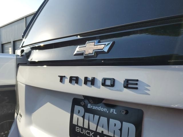 2025 Chevrolet Tahoe LS