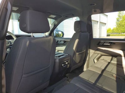 2025 Chevrolet Tahoe LS