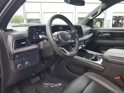 2025 Chevrolet Tahoe Z71