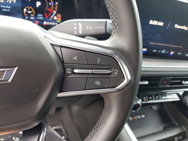 2025 Chevrolet Tahoe Z71