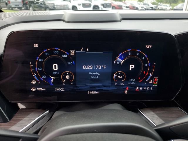 2025 Chevrolet Tahoe Z71