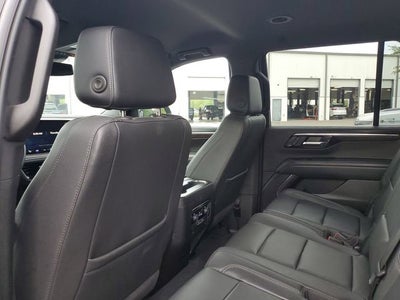 2025 Chevrolet Tahoe Z71