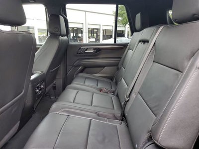 2025 Chevrolet Tahoe Z71