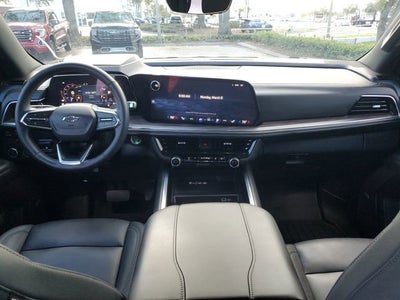 2025 Chevrolet Tahoe Z71