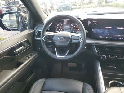 2025 Chevrolet Tahoe Z71