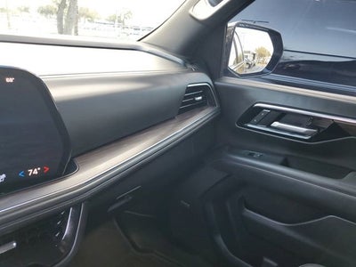 2025 Chevrolet Tahoe Z71