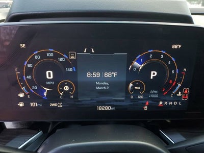 2025 Chevrolet Tahoe Z71