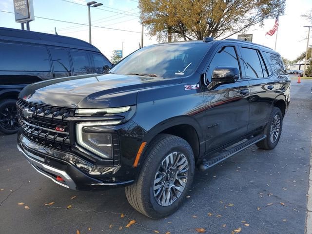 2025 Chevrolet Tahoe Z71