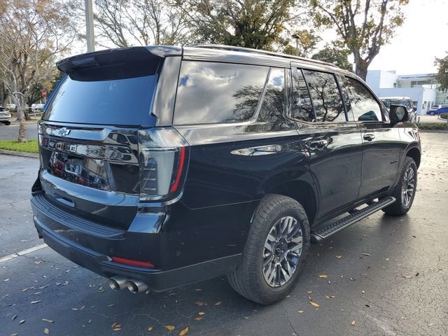 2025 Chevrolet Tahoe Z71