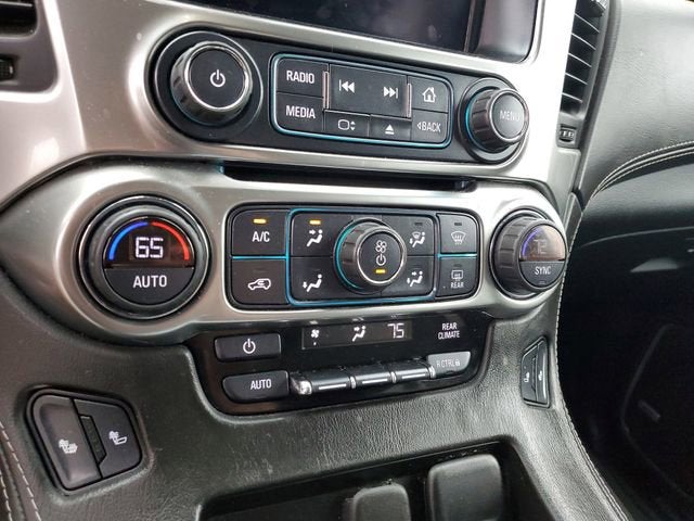 2017 Chevrolet Tahoe LT