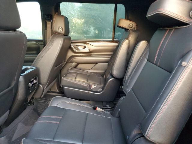 2022 Chevrolet Suburban RST