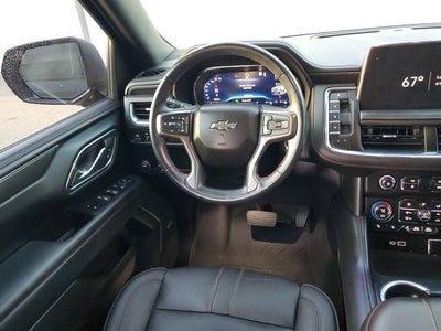 2022 Chevrolet Suburban RST