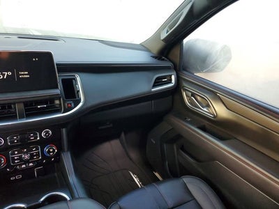 2022 Chevrolet Suburban RST