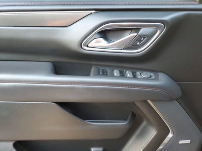 2022 Chevrolet Suburban RST