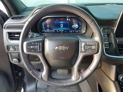 2022 Chevrolet Suburban RST