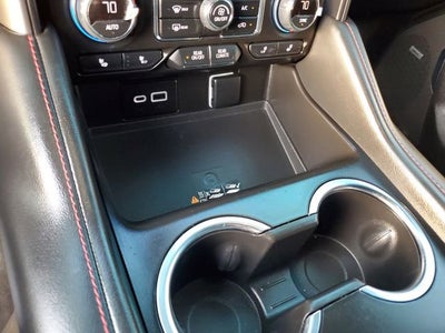 2022 Chevrolet Suburban RST