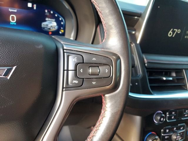 2022 Chevrolet Suburban RST