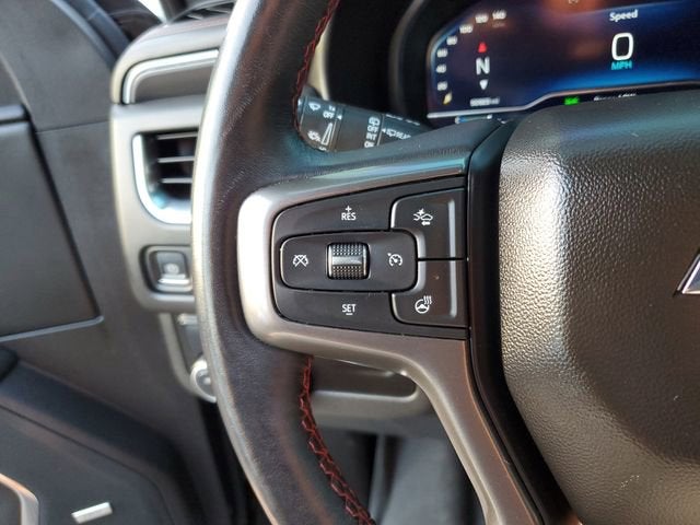 2022 Chevrolet Suburban RST