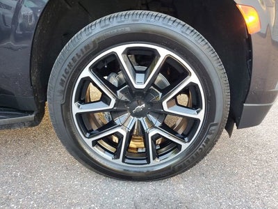 2022 Chevrolet Suburban RST