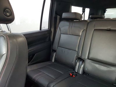 2022 Chevrolet Suburban RST