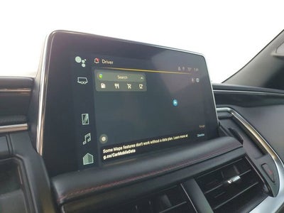 2022 Chevrolet Suburban RST