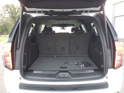 2022 Chevrolet Suburban RST