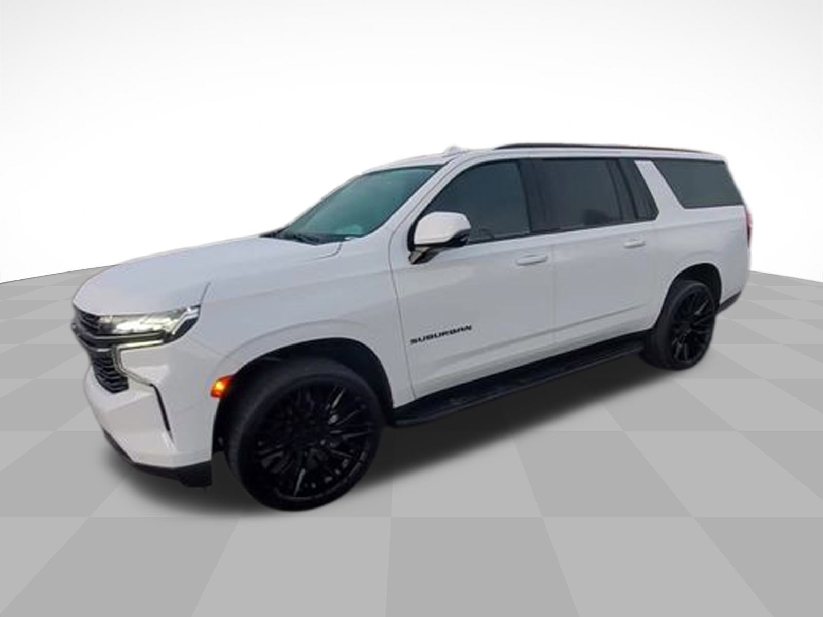 2022 Chevrolet Suburban RST