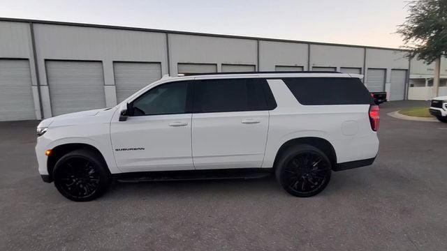 2022 Chevrolet Suburban RST