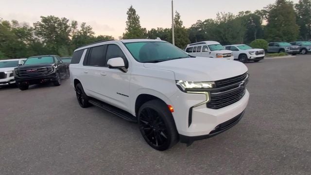 2022 Chevrolet Suburban RST