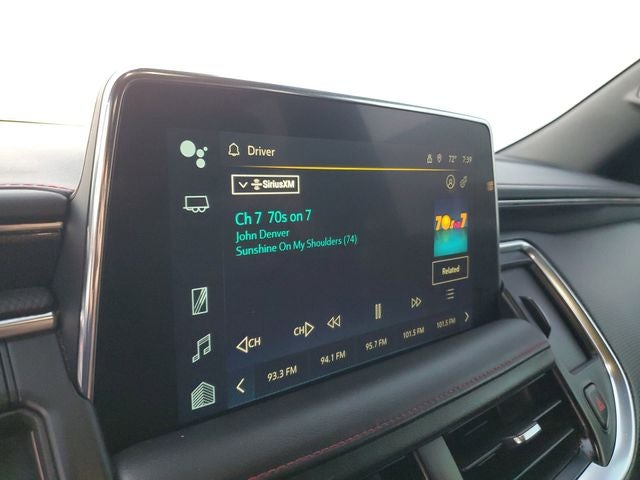 2022 Chevrolet Suburban RST