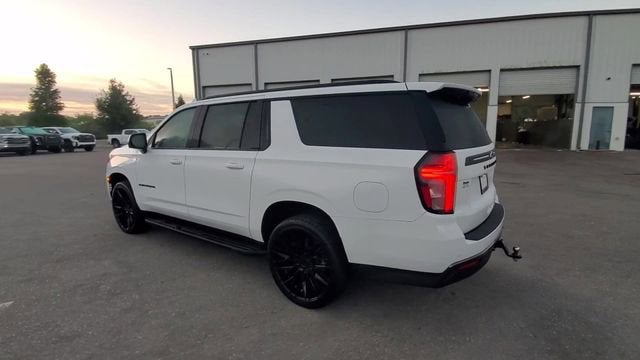 2022 Chevrolet Suburban RST