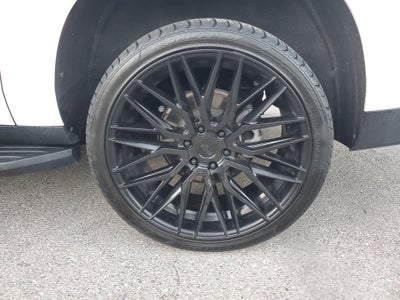 2022 Chevrolet Suburban RST