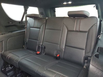 2022 Chevrolet Suburban RST