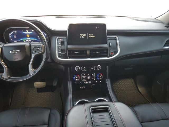 2022 Chevrolet Suburban RST