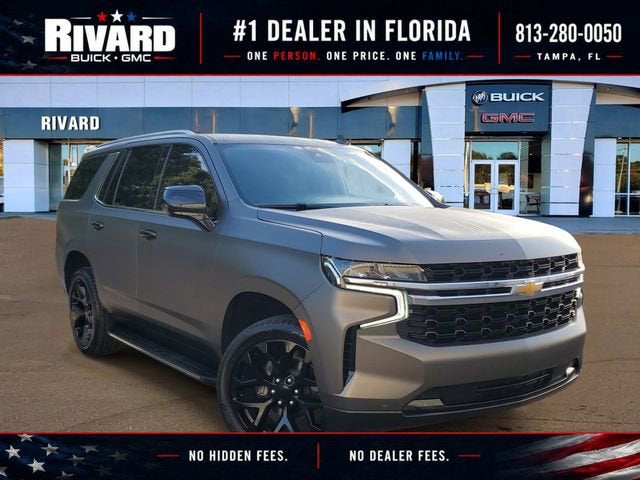 2024 Chevrolet Tahoe LS