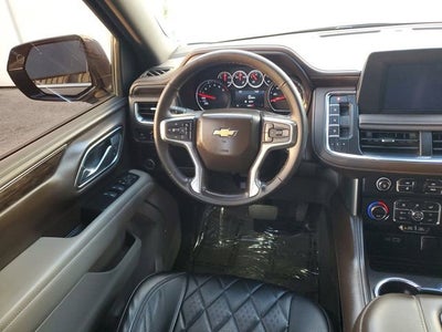 2024 Chevrolet Tahoe LS