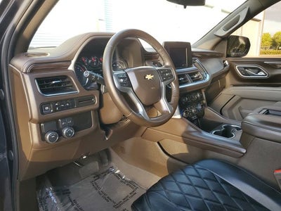 2024 Chevrolet Tahoe LS
