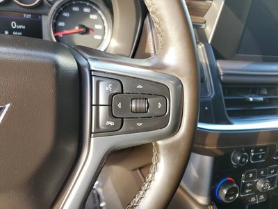 2024 Chevrolet Tahoe LS