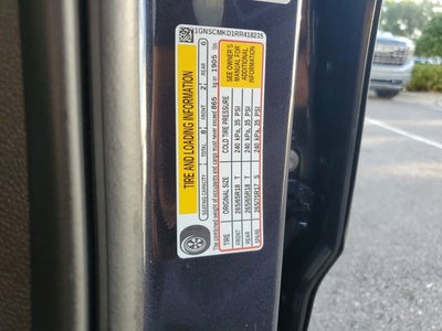 2024 Chevrolet Tahoe LS