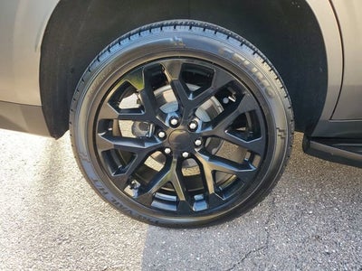2024 Chevrolet Tahoe LS