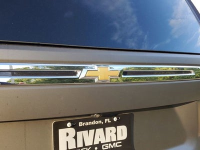 2024 Chevrolet Tahoe LS