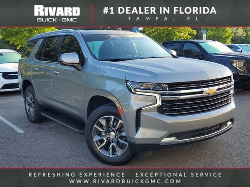 2024 Chevrolet Tahoe LT