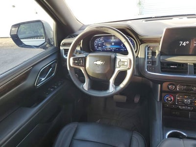 2024 Chevrolet Tahoe LT