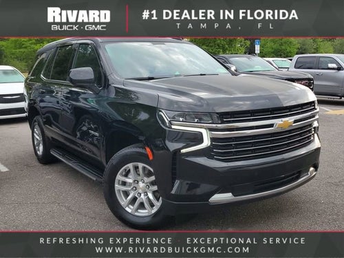 2024 Chevrolet Tahoe LT