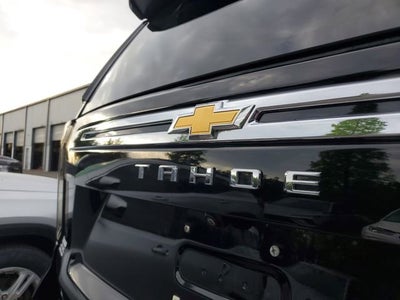 2024 Chevrolet Tahoe LT